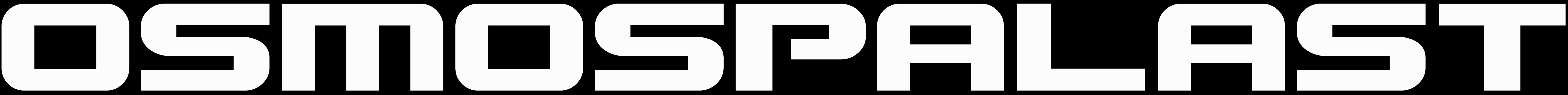 Kosmospalast - A Superstructure adrift in Space